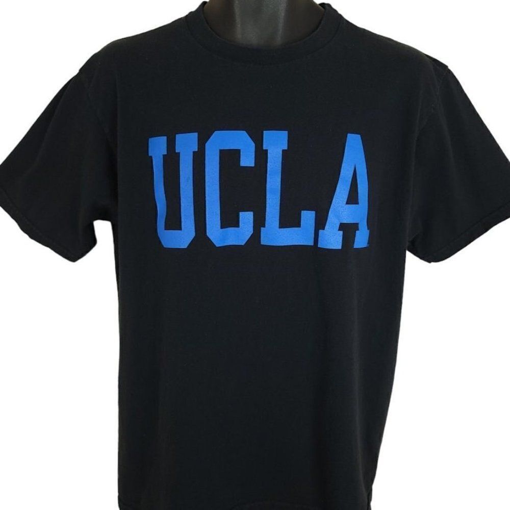 UCLA Bruins T Shirt Vintage 90s University Of California Los Angeles Made In USA